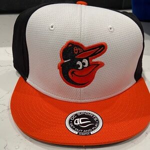 OC Sports Kids Baltimore Oriels Hat
OSFM adjustable